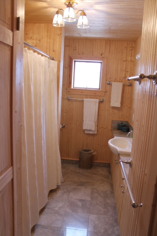 Master Suite Guest Bathroom