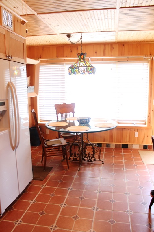 Master Suite Kitchen