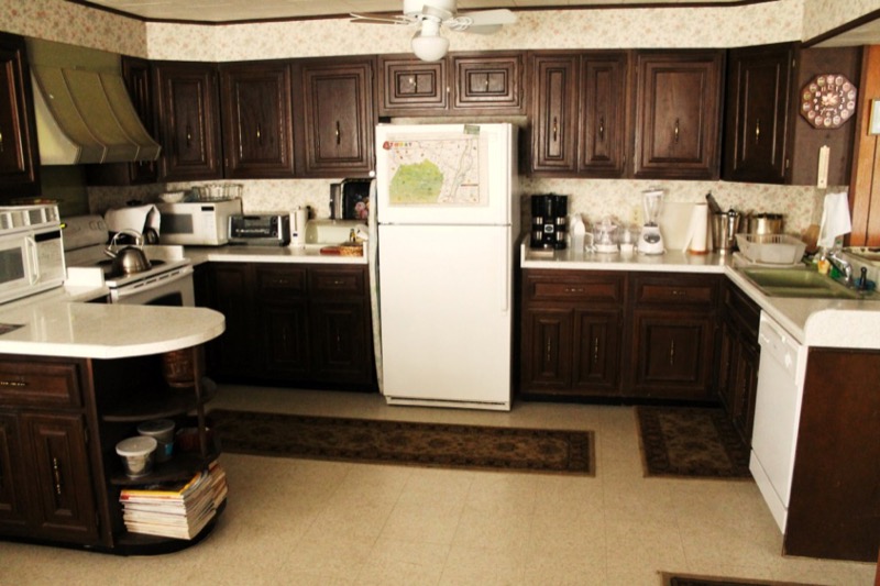 Lower Level Kitchen